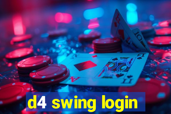 d4 swing login